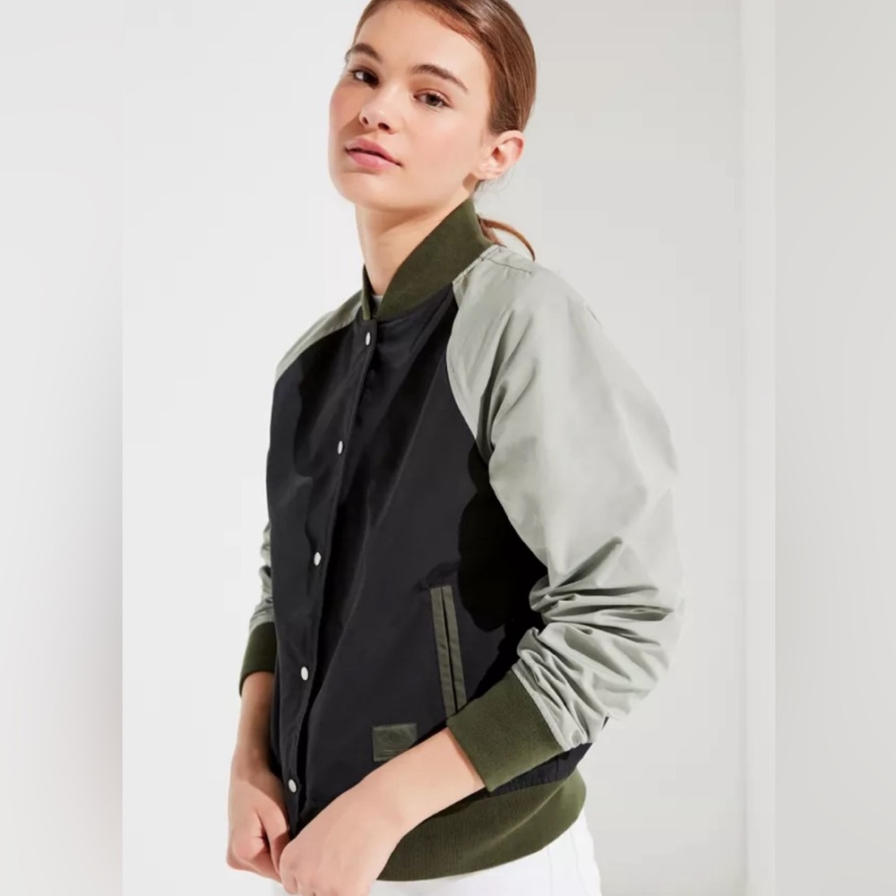 Herschel Supply Womens Varsity Jacket